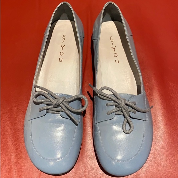 Leather shoe - Picture 1 of 6